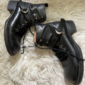 Vintage Varda Leather Boots